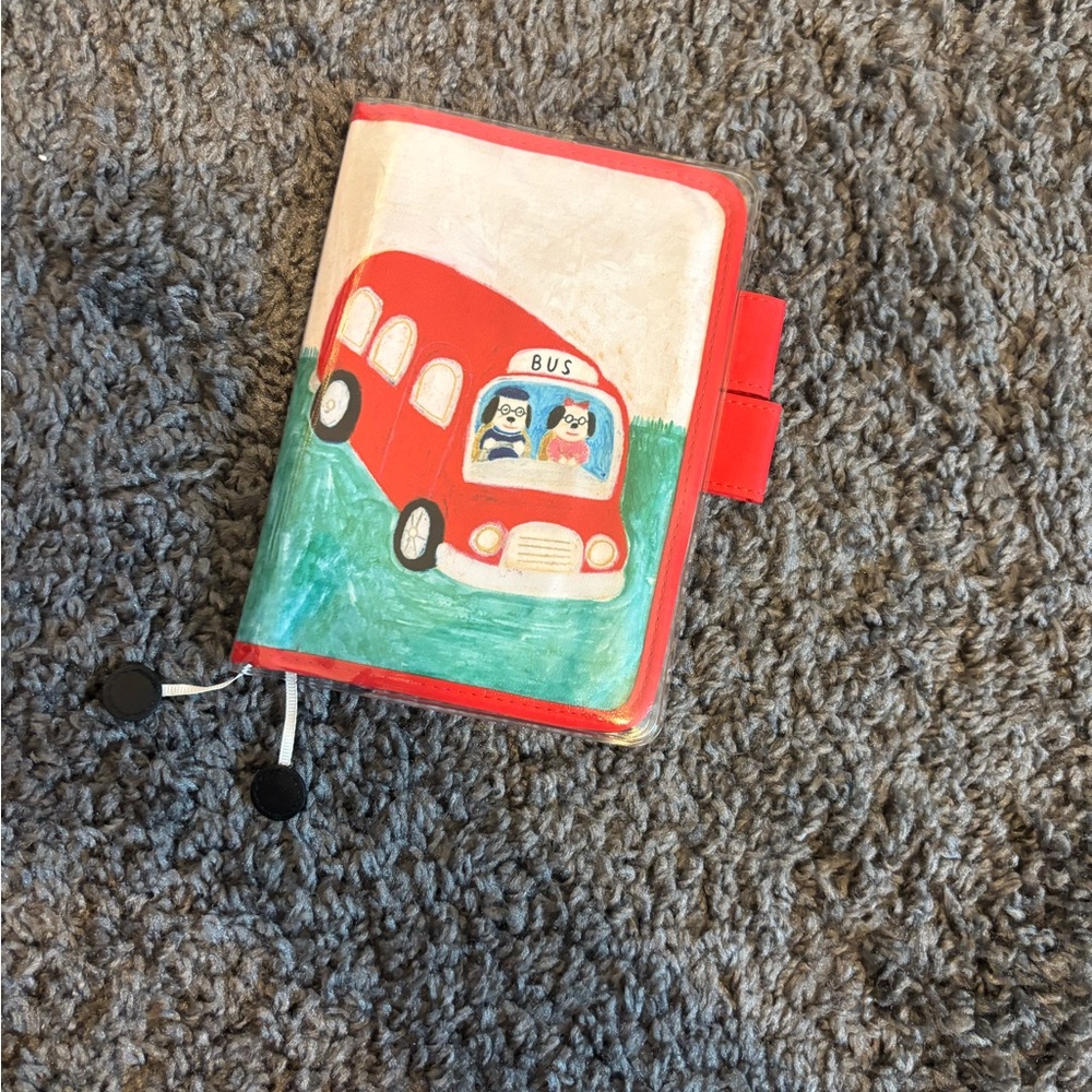 Hobonichi A6